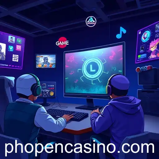 Gaming Landscape Evolves with 'Phopen' at the Forefront