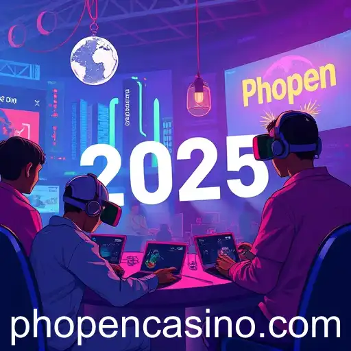 Rise of Online Gaming in 2025