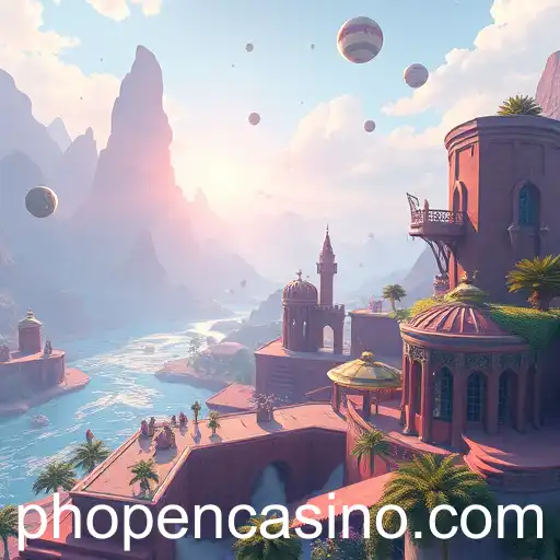 Phopen Game Revolution: A Digital Odyssey