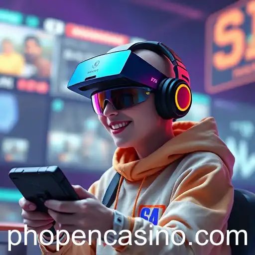 The Rise of Phopen: A Game Changer in Online Entertainment