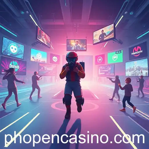 Phopen Innovates the Online Gaming Experience