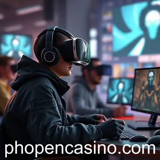 Gaming Evolves with AI Integration at Phopen