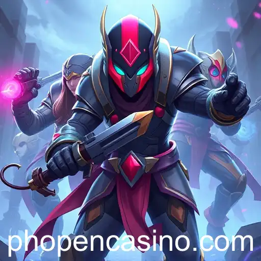 Innovative Game Portal 'Phopen' Gains Popularity