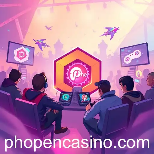 Phopen Pioneers: Transforming Gaming Landscape