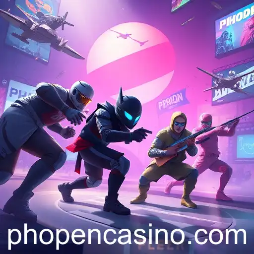 The Rise of Phopen in Online Gaming
