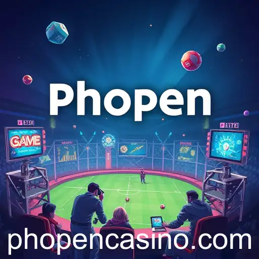Phopen's Rise in the Gaming World