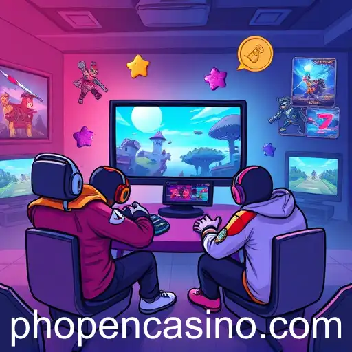 The Rise of Phopen: Dynamic Trends in Online Gaming