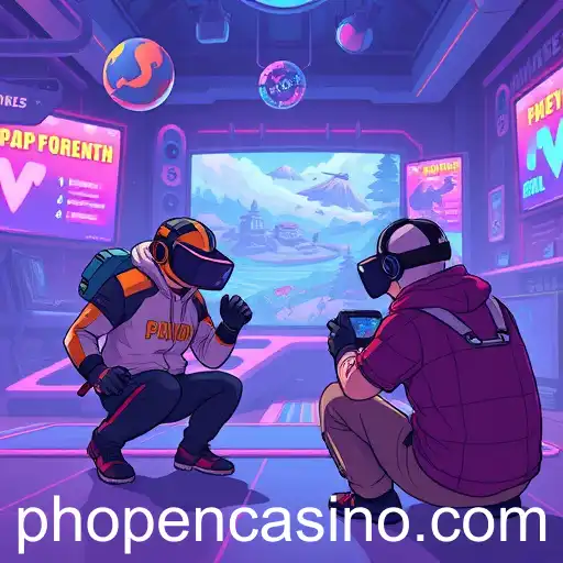 Phopen Revolutionizes Gaming in 2025