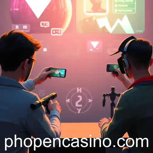 The Rise of 'Phopen': Gaming in a New Era