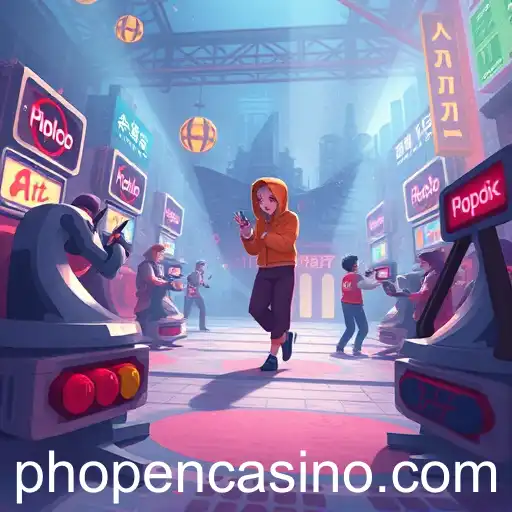 The Rise of Phopen in the Gaming World