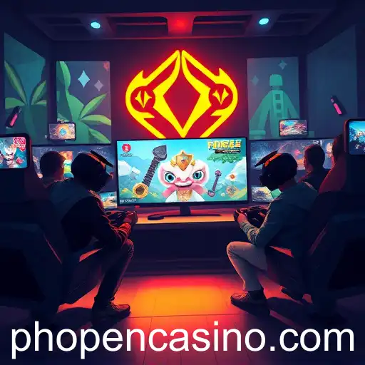 The Rise of Phopen: Gaming in 2025