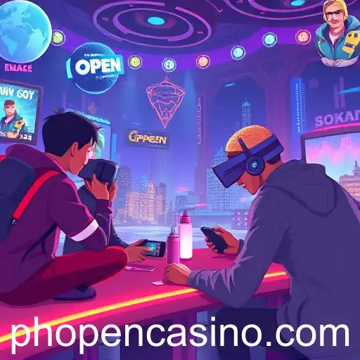 The Rise of Virtual Gaming Platforms