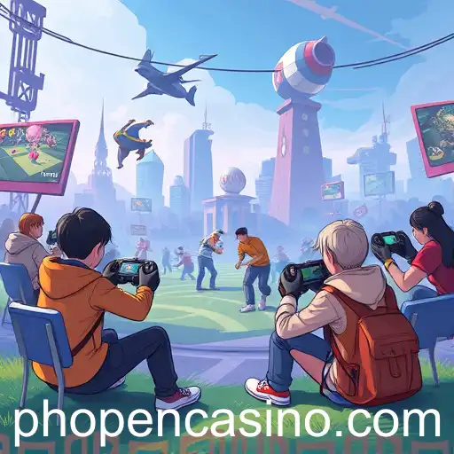 The Rise of Phopen in the Gaming World