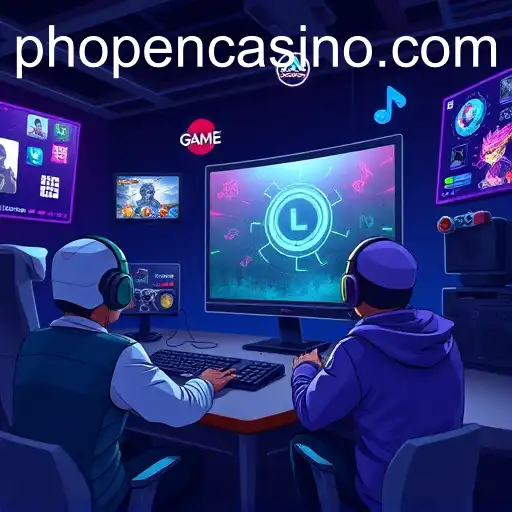 Gaming Landscape Evolves with 'Phopen' at the Forefront
