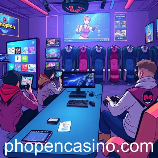 Online Gaming Trends and Innovations