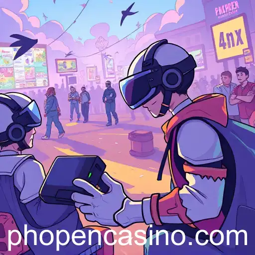 Phopen's Rise in the Gaming World