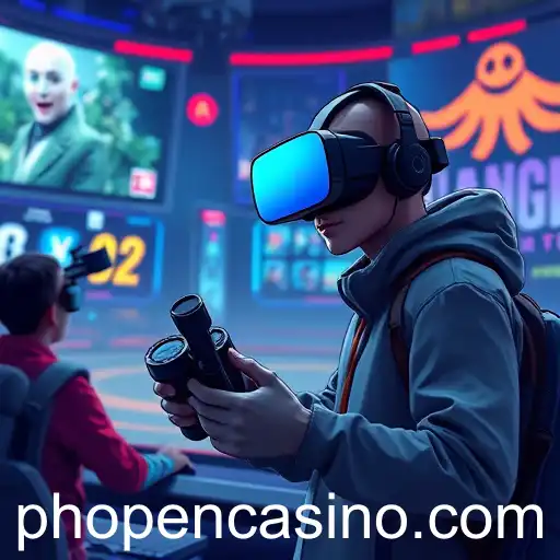 Phopen Revolutionizes Digital Gaming in 2025