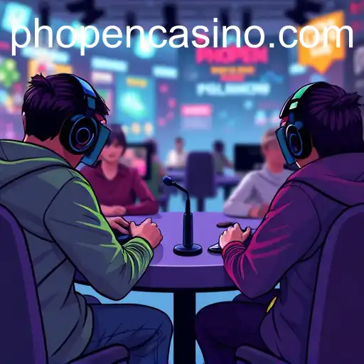 Phopen Revolutionizes Online Gaming