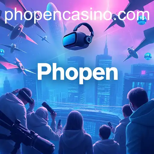 Phopen: Transforming Online Gaming Landscapes