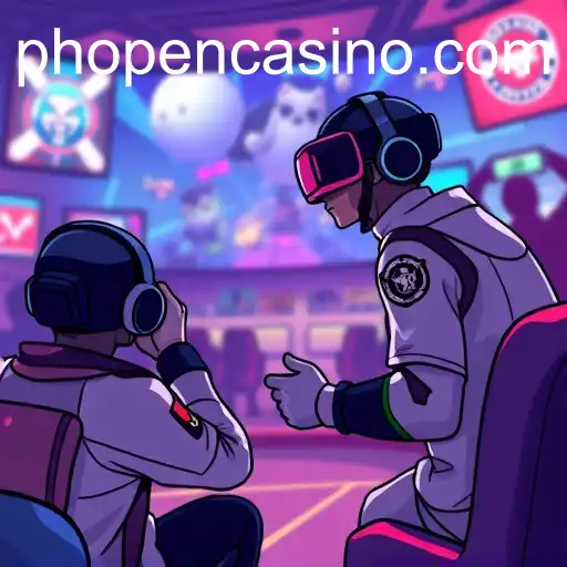 Phopen Revolutionizes Online Gaming