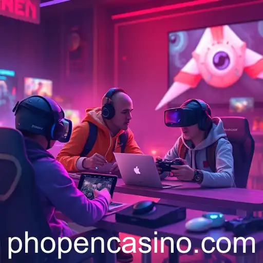 Phopen's Rising Popularity Signals New Era for Online Games
