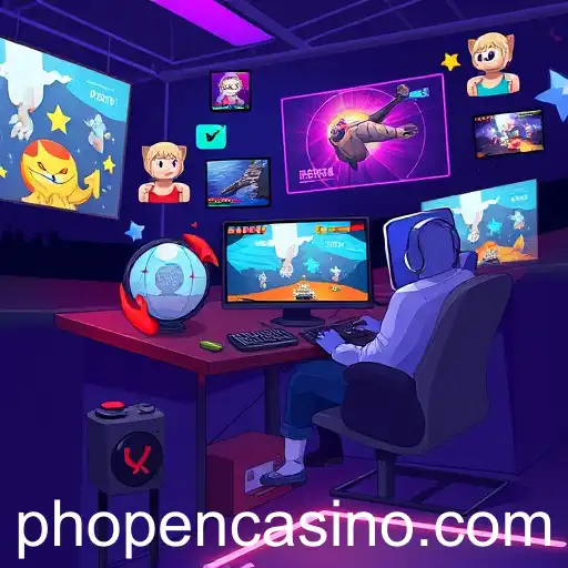 The Rise of Online Games in 2025