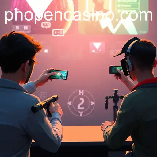 The Rise of 'Phopen': Gaming in a New Era
