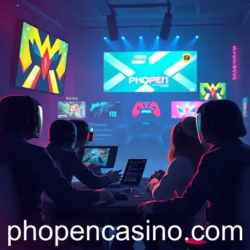 The Rise of 'Phopen' in the Gaming World