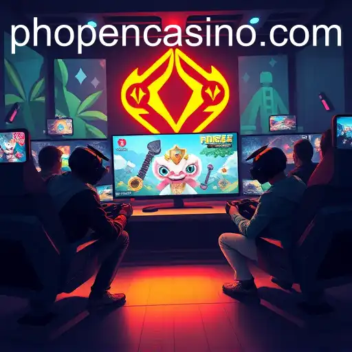 The Rise of Phopen: Gaming in 2025