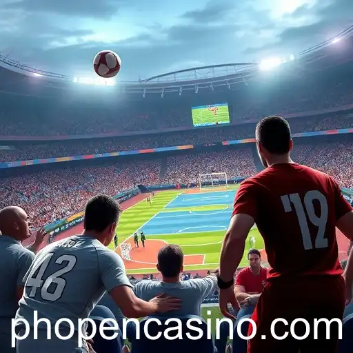 Exploring 'Sports Mania': A Dive into the Ultimate Gaming Category