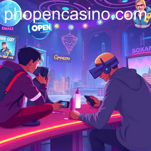 The Rise of Virtual Gaming Platforms